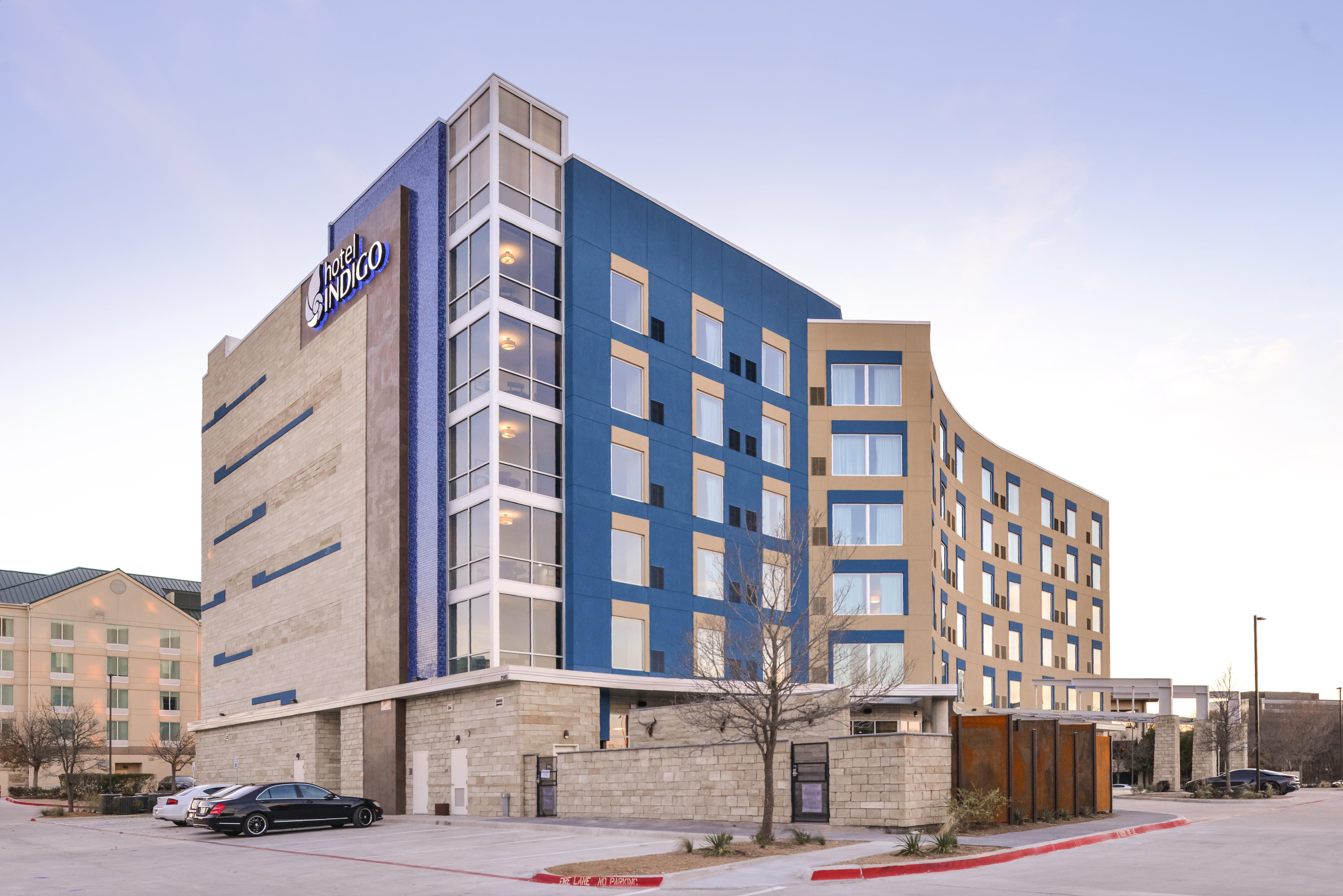 Hotel Indigo Frisco By Ihg Exterior foto