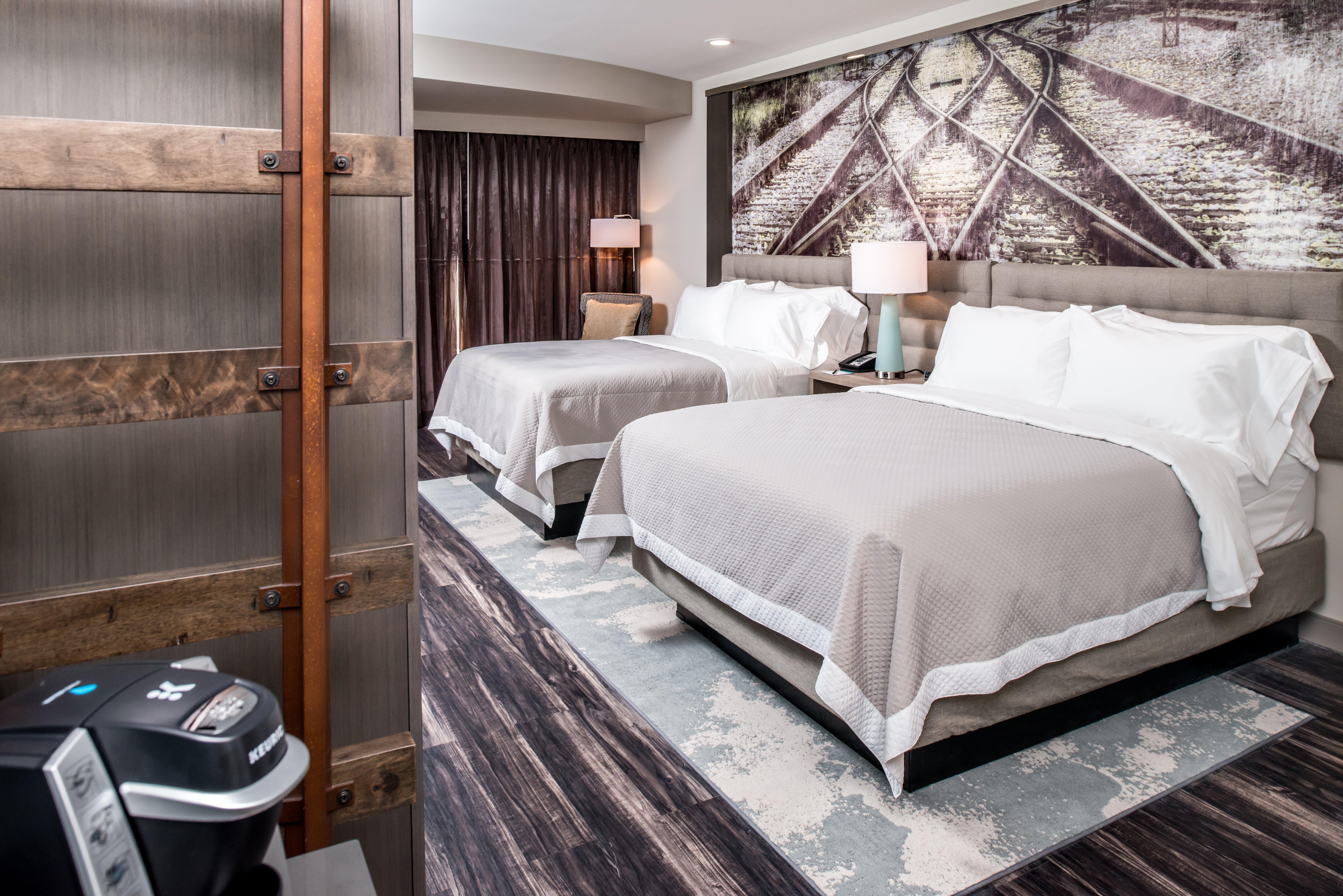 Hotel Indigo Frisco By Ihg Exterior foto