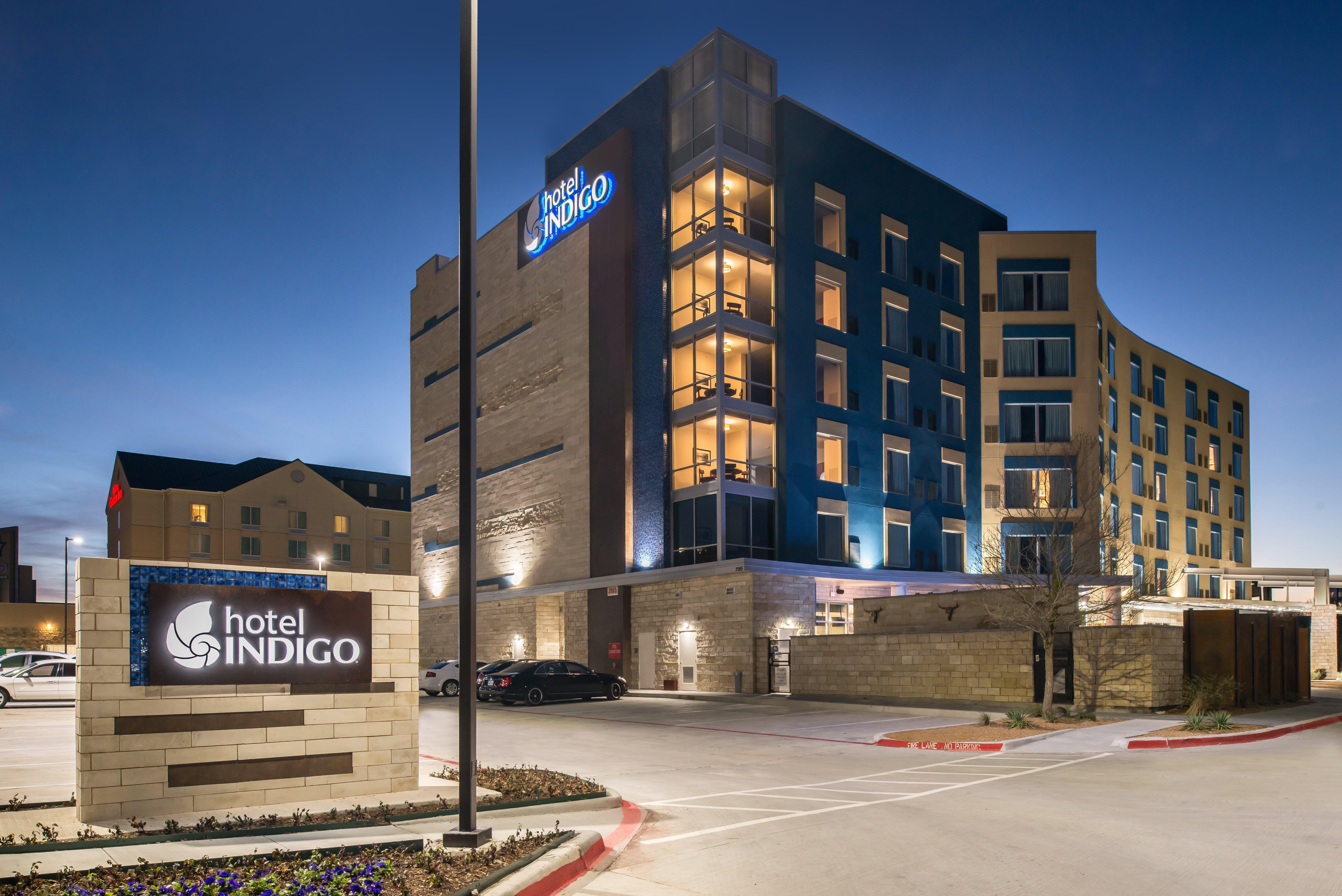 Hotel Indigo Frisco By Ihg Exterior foto
